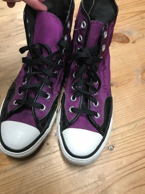 コンバース オールスター スニーカー < ブランド  コンバース オールスター スニーカー < ブランドの