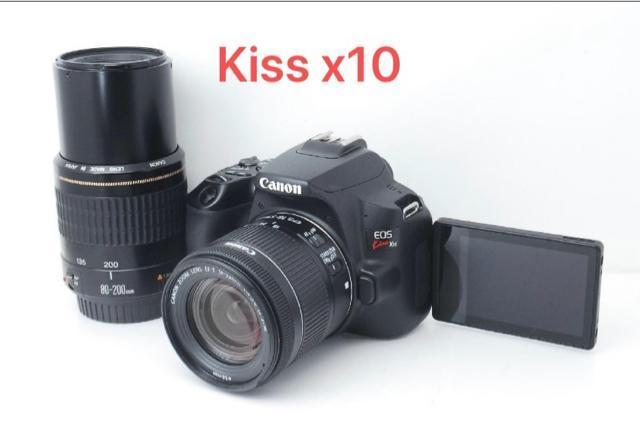 ■ ほぼ新品 ■ キャノン Canon EOS Kiss X8i レンズキット 《S数1687回》 < 家電/AV  ■ ほぼ新品 ■ キャノン Canon EOS Kiss X8i レンズキット 《S数1687回》  < 家電/AVの