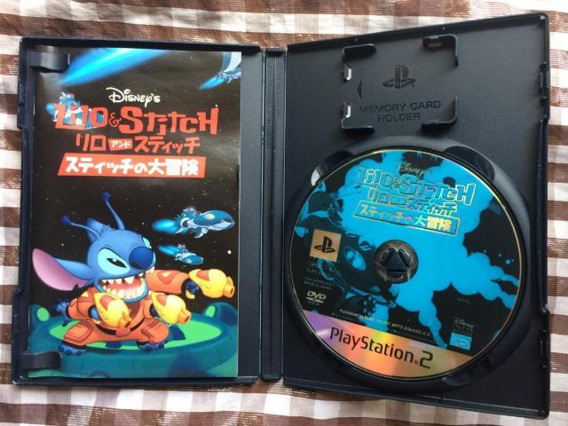 PS2 リロ アンド スティッチ スティッチの大冒険 ディズニーズ Lilo & Stitch's Adventure < ゲーム本体/ソフト PS2 リロ アンド スティッチ スティッチの大冒険 ディズニーズ Lilo & Stitch's Adventure < ゲーム本体/ソフトの