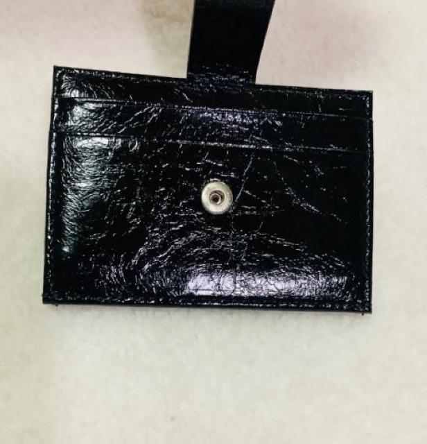 【新品】【韓国現地購入】【正規品】fennec フェネック 財布 カードケース 小銭入れ ブラック ハート < 女性ファッション 【新品】【韓国現地購入】【正規品】fennec フェネック 財布 カードケース 小銭入れ ブラック ハート < 女性ファッションの