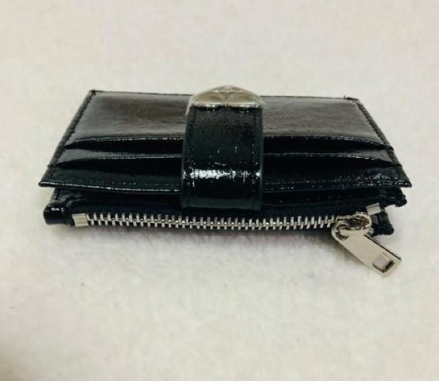 【新品】【韓国現地購入】【正規品】fennec フェネック 財布 カードケース 小銭入れ ブラック ハート < 女性ファッション 【新品】【韓国現地購入】【正規品】fennec フェネック 財布 カードケース 小銭入れ ブラック ハート < 女性ファッションの