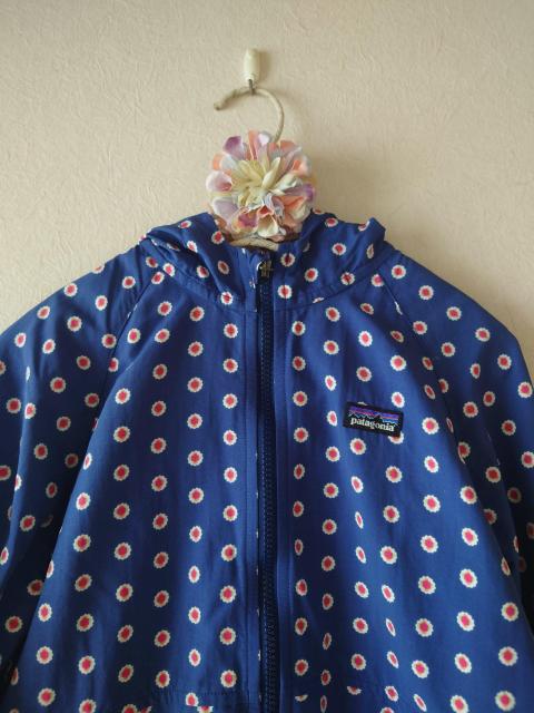 patagonia 花柄ジャケット Lサイズ < ブランド  patagonia 花柄ジャケット Lサイズ < ブランドの