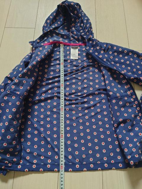 patagonia 花柄ジャケット Lサイズ < ブランド  patagonia 花柄ジャケット Lサイズ < ブランドの