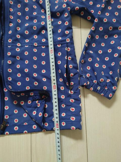 patagonia 花柄ジャケット Lサイズ < ブランド  patagonia 花柄ジャケット Lサイズ < ブランドの