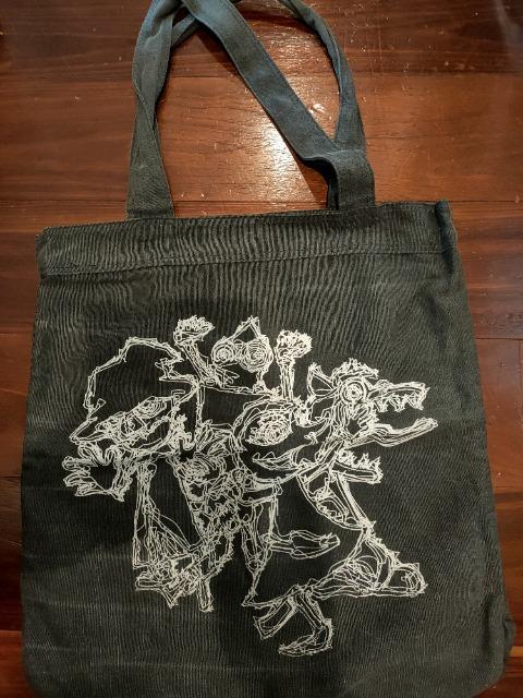 ☆GLAY☆トートバッグ☆ < タレントグッズ  ☆GLAY☆トートバッグ☆  < タレントグッズの