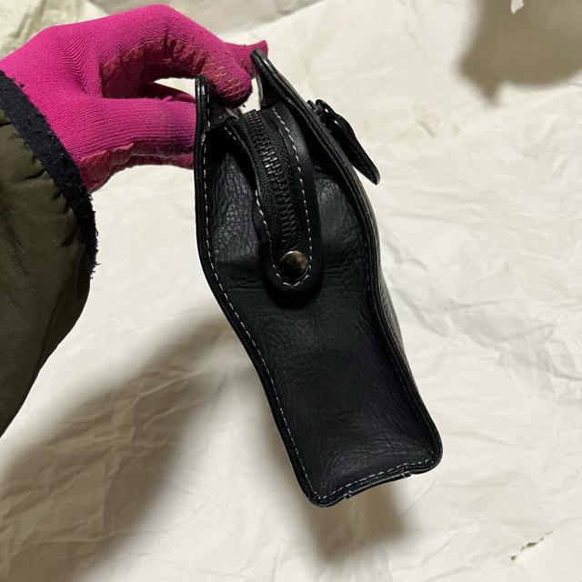 【ヴィンテージ】【FIGARO】 レザー / セカンドバッグ クラッチバッグ < 女性ファッション 【ヴィンテージ】【FIGARO】 レザー / セカンドバッグ クラッチバッグ < 女性ファッションの