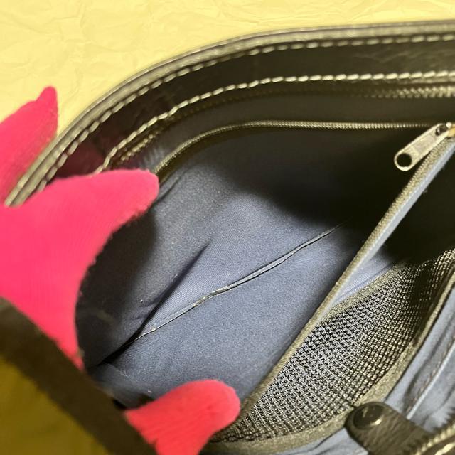 【ヴィンテージ】【FIGARO】 レザー / セカンドバッグ クラッチバッグ < 女性ファッション 【ヴィンテージ】【FIGARO】 レザー / セカンドバッグ クラッチバッグ < 女性ファッションの