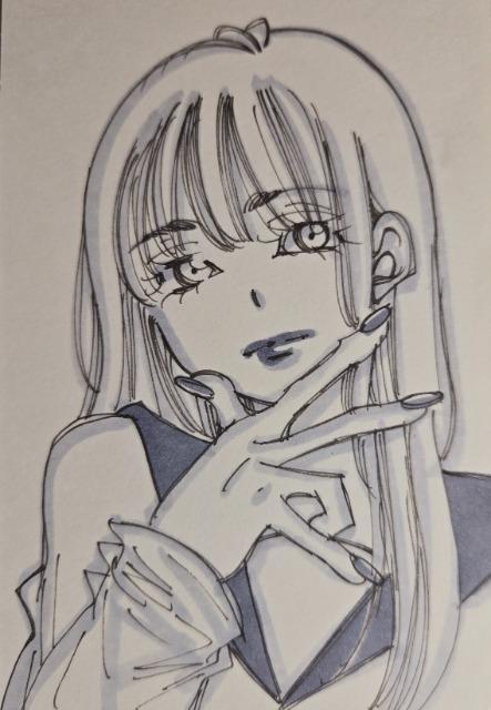 自作イラスト/オリジナル < アニメ/コミック/キャラクター 自作イラスト/オリジナル < アニメ/コミック/キャラクターの