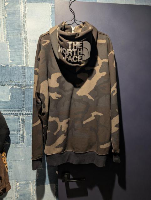 THE NORTH FACE/ノースフェイス/オリーブ/パーカー/フーディ/Foodie/迷彩/アメカジ/アウトドア/キャンプ < ブランド THE NORTH FACE/ノースフェイス/オリーブ/パーカー/フーディ/Foodie/迷彩/アメカジ/アウトドア/キャンプ < ブランドの