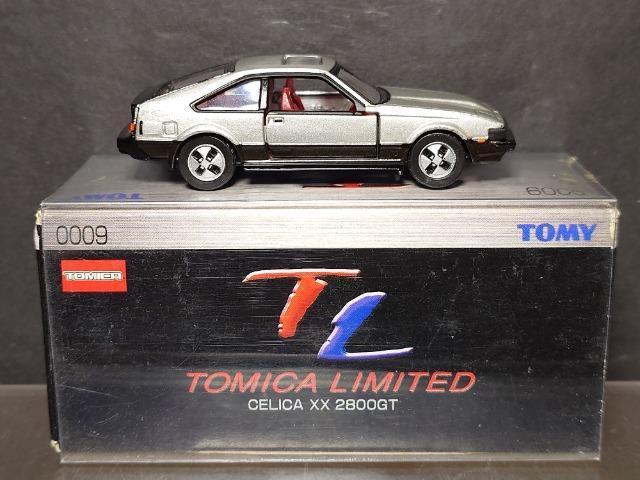★トミカリミテッド0009★トヨタ セリカXX2800GT★TOMY★ < ホビー ★トミカリミテッド0009★トヨタ セリカXX2800GT★TOMY★ < ホビーの