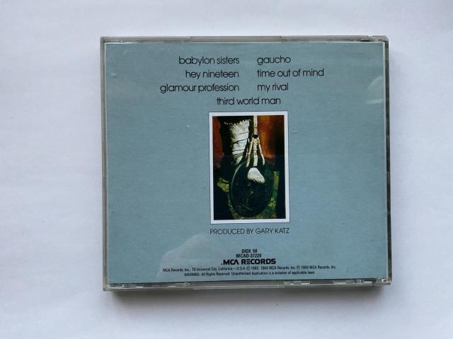 Steely Dan (�X�e�B�[���[�E�_��) Gaucho (�K�E�`��) CD�A���o�� ���� �m�y ���b�N �� CD/DVD/�r�f�I�� 