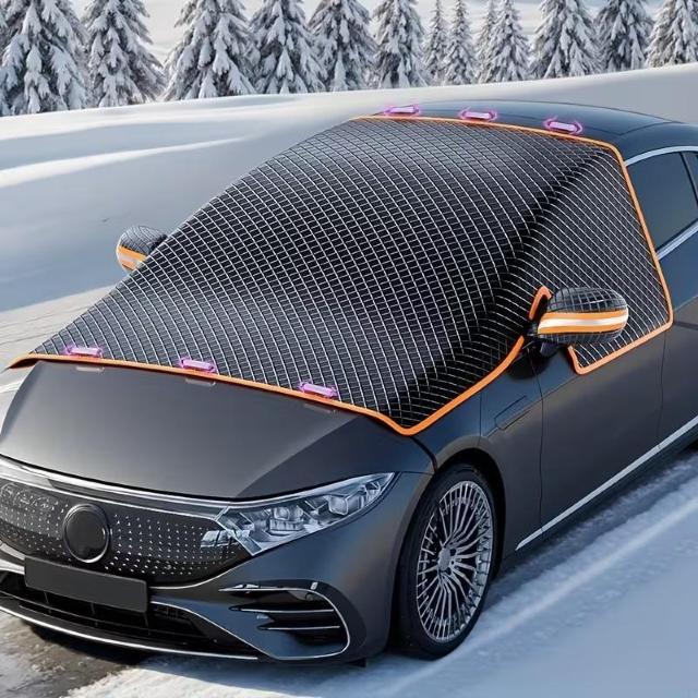 �����X���i1290�~���}�O�l�b�g���J�[�E�B���h�V�[���h ��J�o�[ - �S�V��^�h���E�h���V�[���h�A�قƂ�ǂ̎ԂɓK�� �� ������/�o�C�N