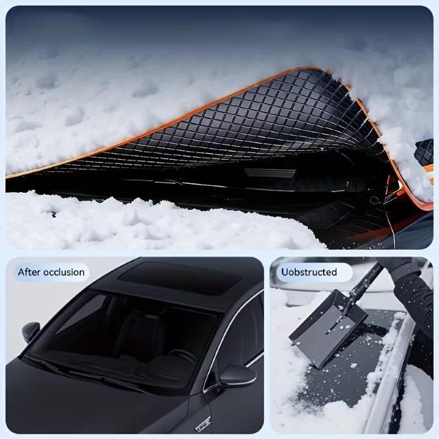 �����X���i1290�~���}�O�l�b�g���J�[�E�B���h�V�[���h ��J�o�[ - �S�V��^�h���E�h���V�[���h�A�قƂ�ǂ̎ԂɓK�� �� ������/�o�C�N