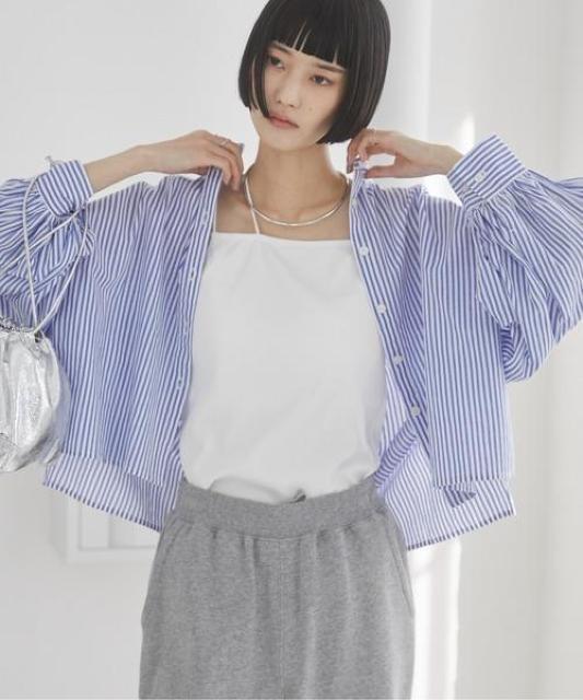 ANGIE�����u���E�X �� �����t�@�b�V������ 