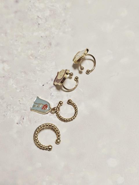 �y�V�i�z DISNEY �����Ɩ�b �C���[�J�t 4�Z�b�g �x�� �`�b�v �K�N �� �����A�N�Z�T���[/���v�� 