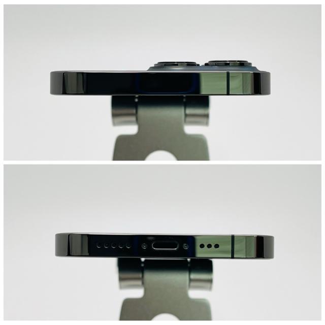 S 86% iPhone 13 Pro 256 GB SIM�t���[ �{�� �� �Ɠd/AV�� 