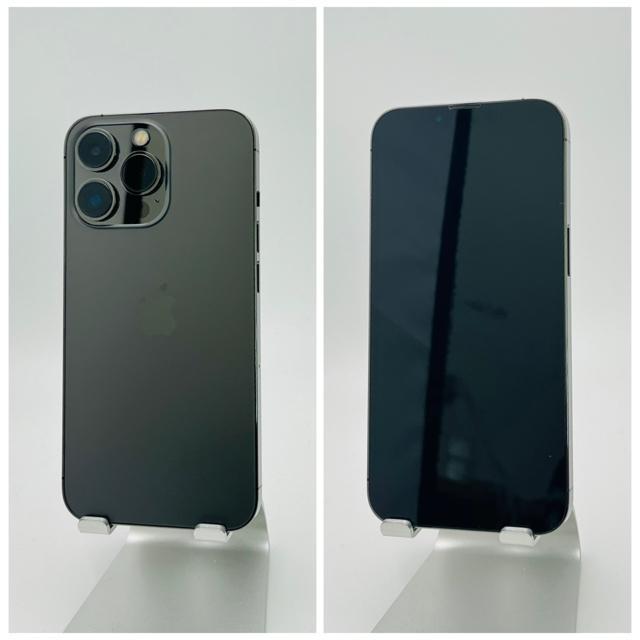 S 86% iPhone 13 Pro 256 GB SIM�t���[ �{�� �� �Ɠd/AV�� 