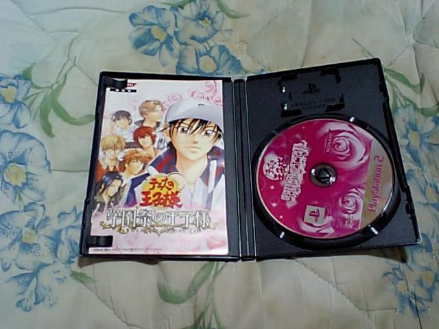 【PS2】テニスの王子様 学園祭の王子様 < ゲーム本体/ソフト  【PS2】テニスの王子様 学園祭の王子様 < ゲーム本体/ソフトの
