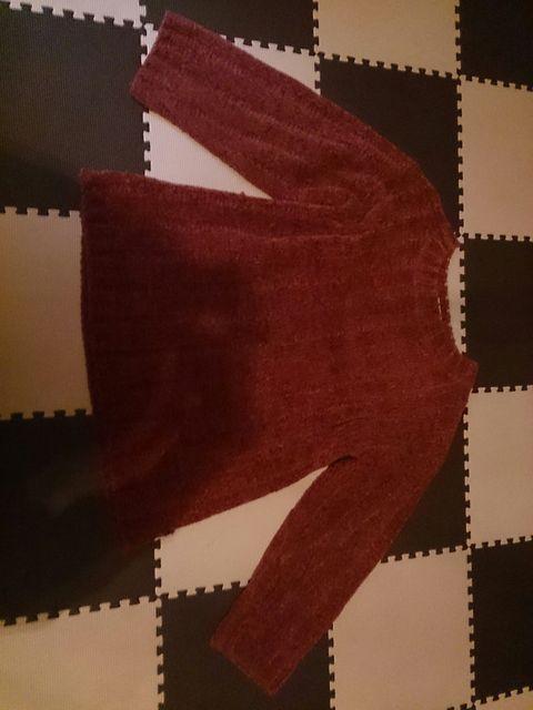 モールヤーンのセーター 暖かい < 女性ファッション  モールヤーンのセーター 暖かい  < 女性ファッションの