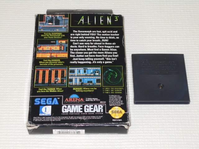 GGALIEN 3 CO({̓\)  Q[{/\tg 