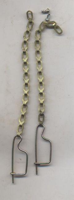 M151A1/A2ジープ  フロントシャックル固定ピン(NOS) < ホビー  M151A1/A2ジープ  フロントシャックル固定ピン(NOS)  < ホビーの