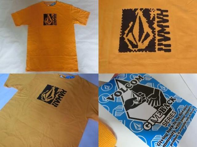 {RyHAWAII VOLCOM STONE zST L  uh 