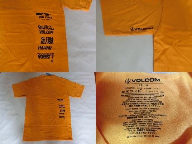 {RyHAWAII VOLCOM STONE zST L  uh 