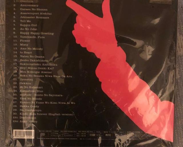 激レア!☆KinKi Kids/DomeTour2004−2005☆初回限定盤DVD☆新品! < タレントグッズ 激レア!☆KinKi Kids/DomeTour2004−2005☆初回限定盤DVD☆新品! < タレントグッズの