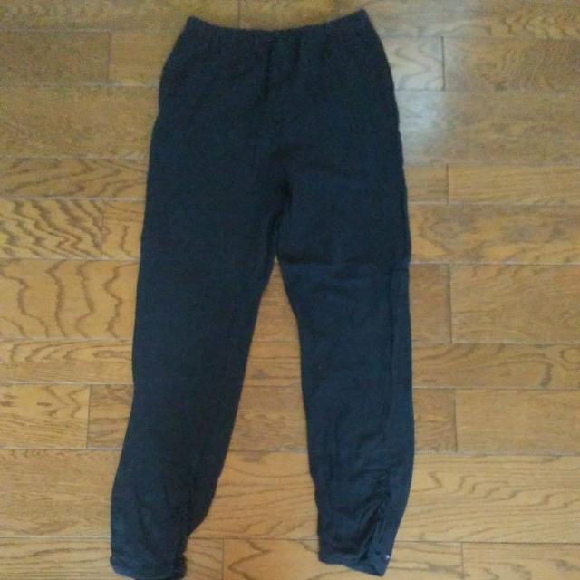 SHELLNA スパッツ ブラック < 女性ファッション SHELLNA スパッツ ブラック < 女性ファッションの