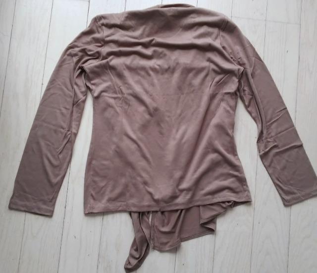 L★Nil gallery★アンサンブル風★襟ビジュートップス★新品 < 女性ファッション  L★Nil gallery★アンサンブル風★襟ビジュートップス★新品 < 女性ファッションの