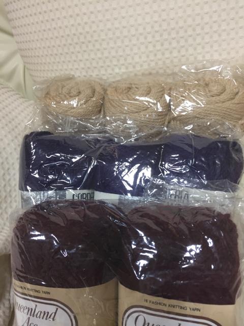 919.未使用☆並太毛糸☆3色☆8玉 < ペット/手芸/園芸  919.未使用☆並太毛糸☆3色☆8玉  < ペット/手芸/園芸の