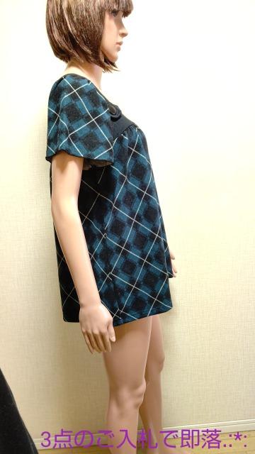 ☆CHOU CHOU☆綺麗なCK切替ニットのチュニックT162 ☆3点で即落 < 女性ファッション  ☆CHOU CHOU☆綺麗なCK切替ニットのチュニックT162 ☆3点で即落 < 女性ファッションの