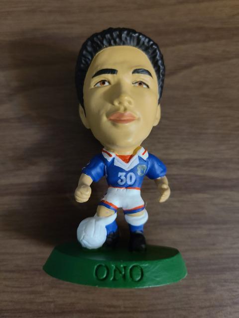 サッカー日本代表    小野伸二   フィギュア < ホビー  サッカー日本代表    小野伸二   フィギュア  < ホビーの