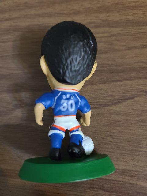 サッカー日本代表    小野伸二   フィギュア < ホビー  サッカー日本代表    小野伸二   フィギュア < ホビーの
