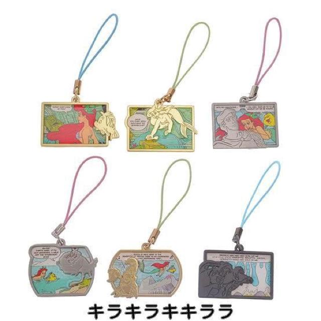 《New》リトルマーメード/アースラ★コミック調ストラップ<シェル型パッケージ> < 家電/AV  《New》リトルマーメード/アースラ★コミック調ストラップ<シェル型パッケージ> < 家電/AVの