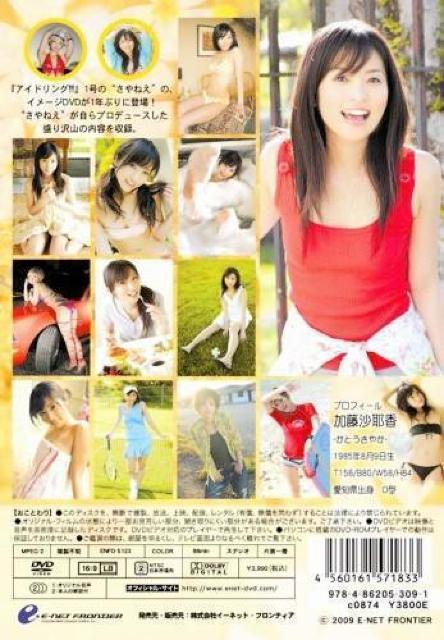 ◆アイドリング 1号 ☆加藤沙耶香 / Fan38 Half < タレントグッズ  ◆アイドリング 1号 ☆加藤沙耶香 / Fan38 Half < タレントグッズの