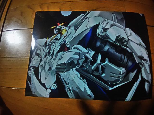 機動戦士ガンダム  閃光のハサウェイ  両面クリアファイル < アニメ/コミック/キャラクター  機動戦士ガンダム  閃光のハサウェイ  両面クリアファイル  < アニメ/コミック/キャラクターの
