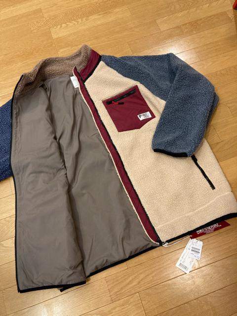 POWER TO THE PEOPLE NCW[ ؑփt[X 傫sizeXXL  jt@bV 