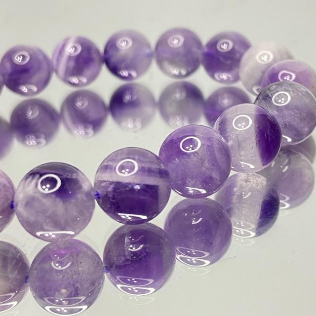 《No.345》ブラジル産 天然石シェブロンアメジスト < 女性アクセサリー/時計  《No.345》ブラジル産 天然石シェブロンアメジスト < 女性アクセサリー/時計の