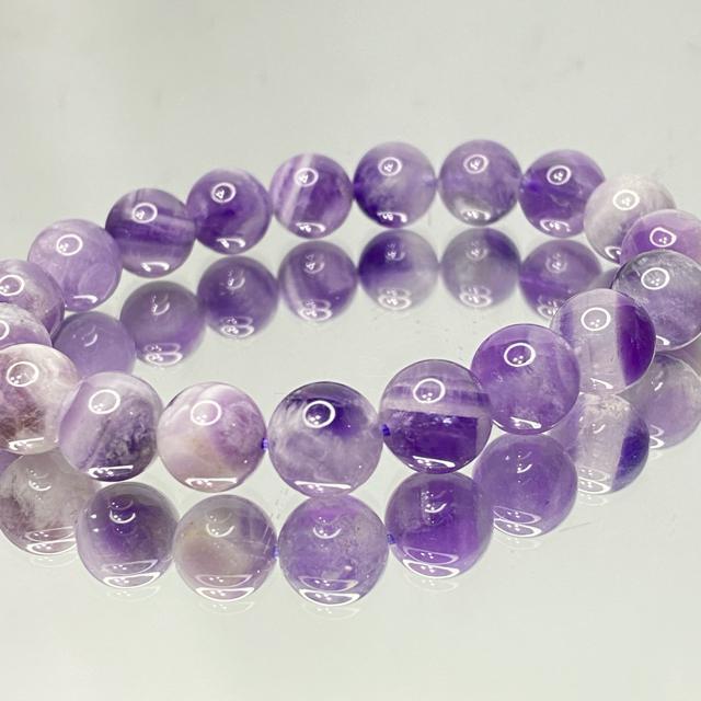 《No.345》ブラジル産 天然石シェブロンアメジスト < 女性アクセサリー/時計  《No.345》ブラジル産 天然石シェブロンアメジスト < 女性アクセサリー/時計の