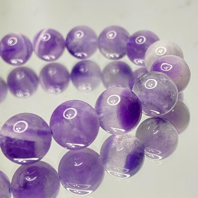 《No.345》ブラジル産 天然石シェブロンアメジスト < 女性アクセサリー/時計  《No.345》ブラジル産 天然石シェブロンアメジスト < 女性アクセサリー/時計の