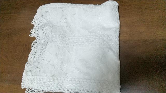 めちゃ可愛★総レース使いのトップス★Lサイズ◆美品です! < 女性ファッション めちゃ可愛★総レース使いのトップス★Lサイズ◆美品です! < 女性ファッションの