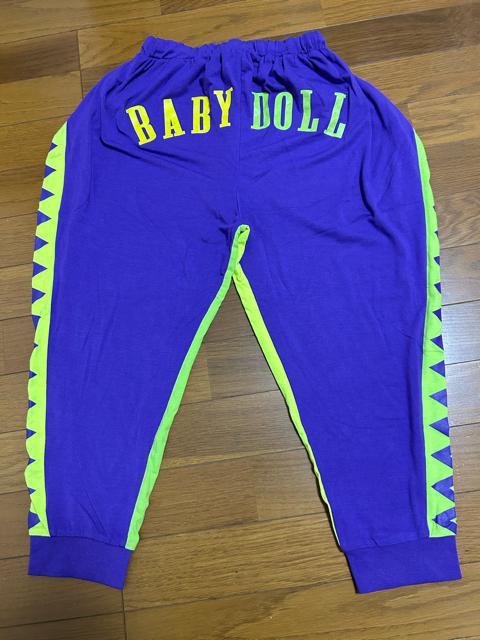 i??baby doll??Y{  uh 