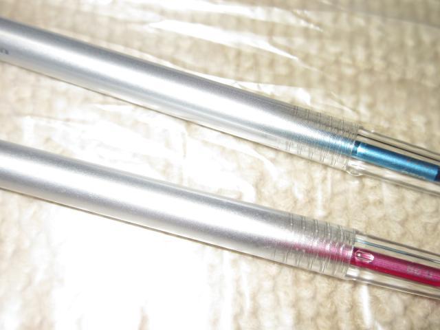 uni*STYLE FIT 0.28(ライトブルー&ベビーピンク)2色セット < インテリア/ライフ  uni*STYLE FIT 0.28(ライトブルー&ベビーピンク)2色セット < インテリア/ライフの
