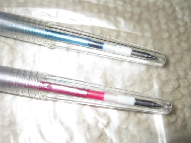 uni*STYLE FIT 0.28(ライトブルー&ベビーピンク)2色セット < インテリア/ライフ  uni*STYLE FIT 0.28(ライトブルー&ベビーピンク)2色セット < インテリア/ライフの