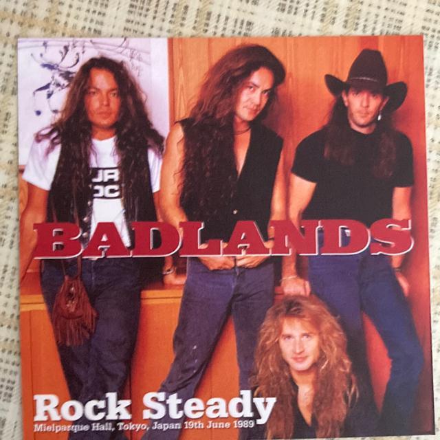 輸入盤 2枚組 BADLANDS / ROCK STEADY オジー?オズボーン OZZW OSBORNE ジェイク・E・リー < CD/DVD/ビデオ  輸入盤 2枚組 BADLANDS / ROCK STEADY オジー?オズボーン OZZW OSBORNE ジェイク・E・リー  < CD/DVD/ビデオの
