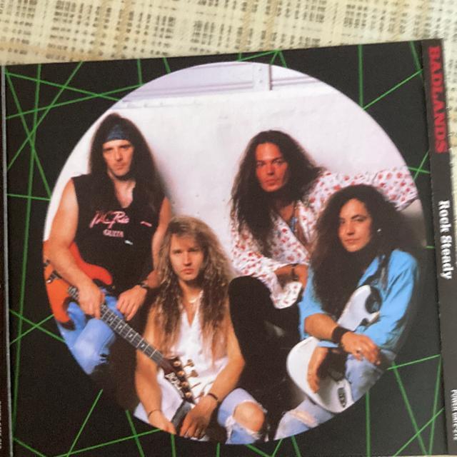 輸入盤 2枚組 BADLANDS / ROCK STEADY オジー?オズボーン OZZW OSBORNE ジェイク・E・リー < CD/DVD/ビデオ  輸入盤 2枚組 BADLANDS / ROCK STEADY オジー?オズボーン OZZW OSBORNE ジェイク・E・リー < CD/DVD/ビデオの