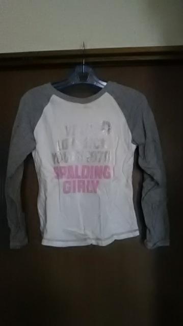 23*新品*SPALDING *トレーナー < キッズ/ベビー  23*新品*SPALDING *トレーナー  < キッズ/ベビーの