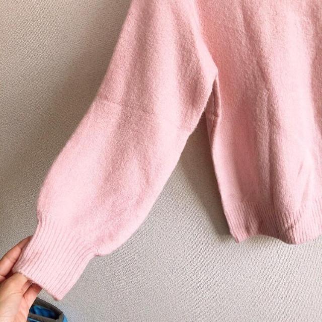ZARA kids/ULbYԊۋ݃jbgvI[o[xr[sN*MTCY炢  uh 
