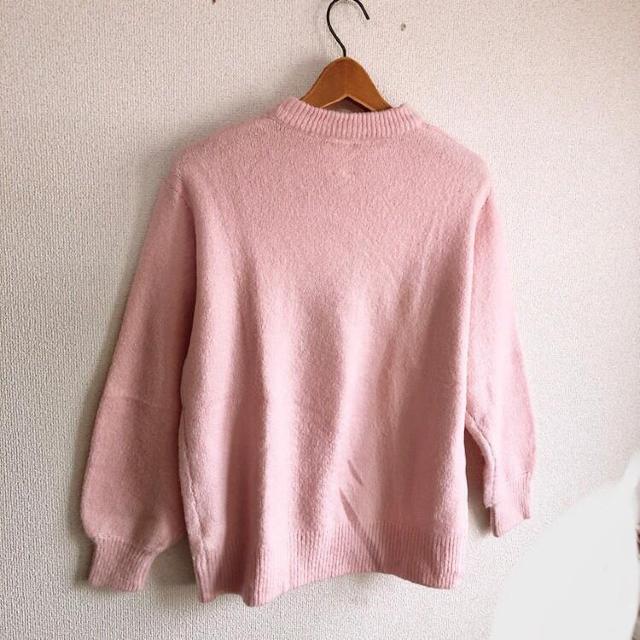 ZARA kids/ULbYԊۋ݃jbgvI[o[xr[sN*MTCY炢  uh 